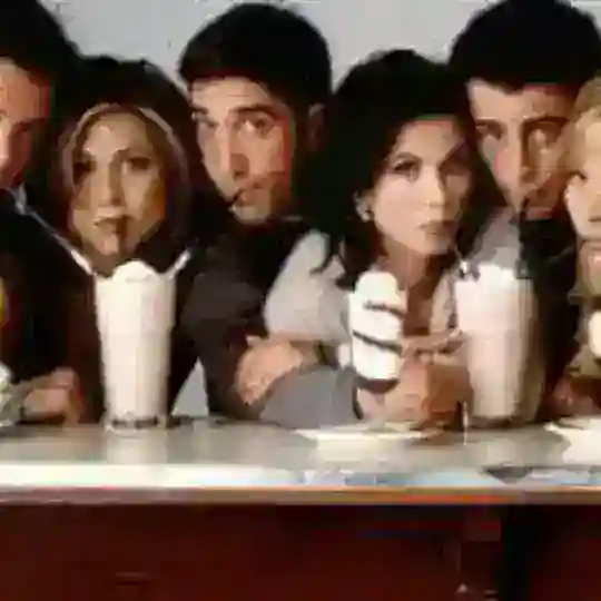 FRIENDS ALL OVER WORLD