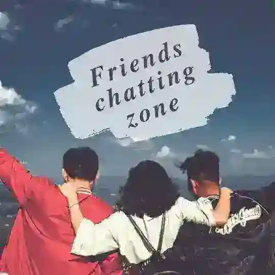 𝗙𝗥𝗜𝗘𝗡𝗗𝗦 𝗙𝗢𝗥𝗘𝗩𝗘𝗥 𝟱𝗚