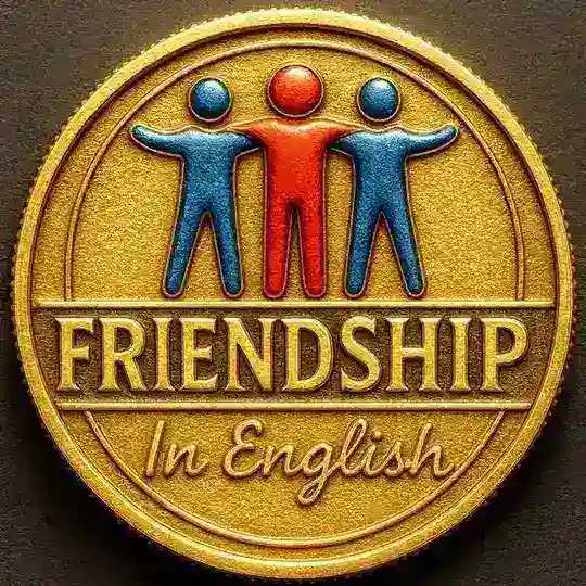 Friendship In English