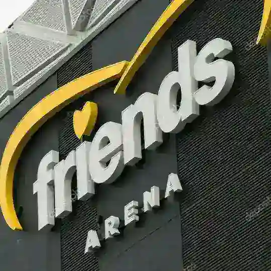 Friendship Arena😊😜
