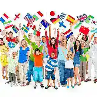 Chum| International friendship