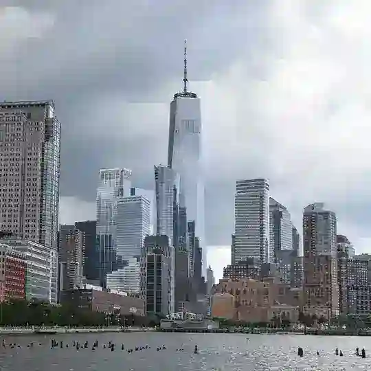 Выезд из России в США