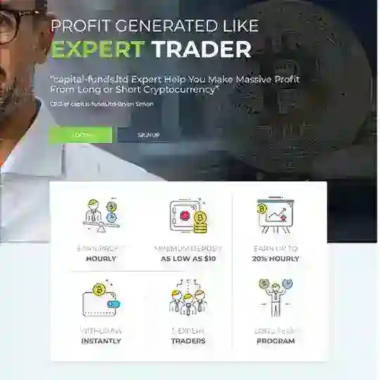 CAPITAL-FUNDS INVESTMENT COMPANY