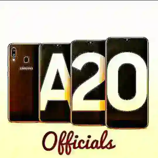 Galaxy A20/A20e Official📱