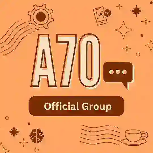 Samsung Galaxy A70 | Official™