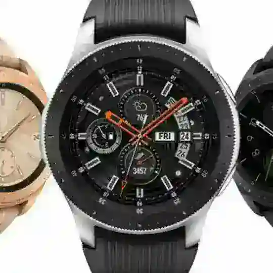 Samsung Galaxy Watch Türkiye 🇹🇷