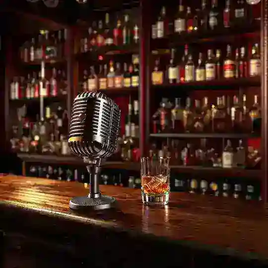 Азартный бар Диктора 🥃🎲🔞