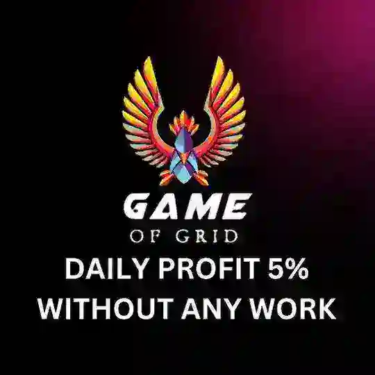 GAME OF GRID ๐ฏ LAUNCHING VERY SOON ๐
