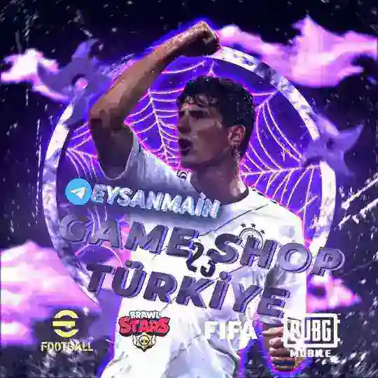 𝐆𝐀𝐌𝐄 𝐒𝐇𝐎𝐏 𝐓𝐔𝐑𝐊𝐈𝐘𝐄