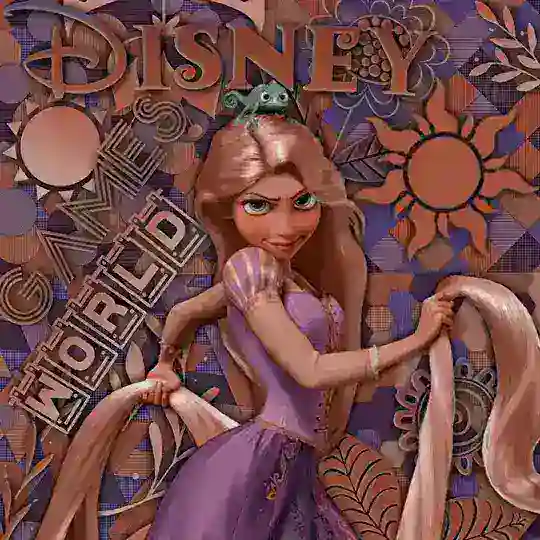 ♥️🏆DISNEY WORLD GAMES 🏆♥️