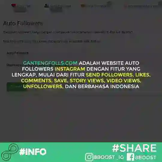 GantengFolls.com & SuperFolls.com & IndoFolls.com
