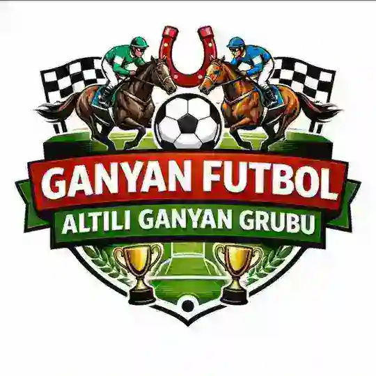 GANYAN FUTBOL ALTILI GANYAN AT YARIŞI SOHBET ️"GÜNÜN TEKLERİ SAHADAN TÜYOLAR KUPON ŞABLON PAYLAŞIMLARI"