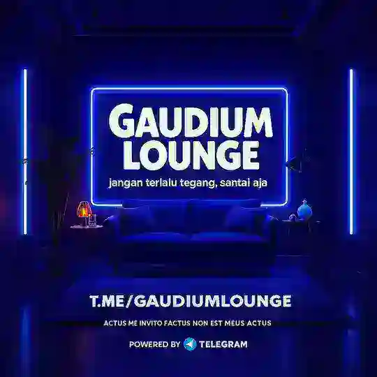 𝐆𝐀𝐔𝐃𝐈𝐔𝐌 𝐋𝐎𝐔𝐍𝐆𝐄