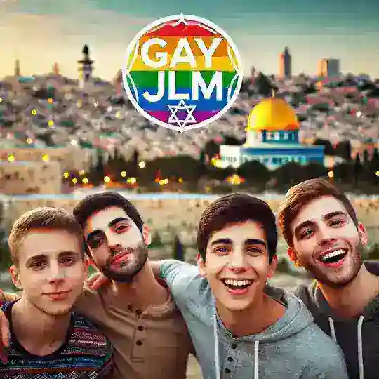 GayJLM ירושלים