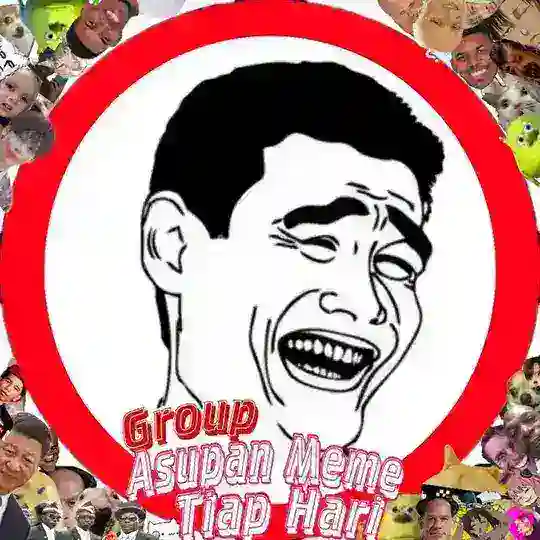 Group ༒ Asupan Meme Tiap Hari🗿