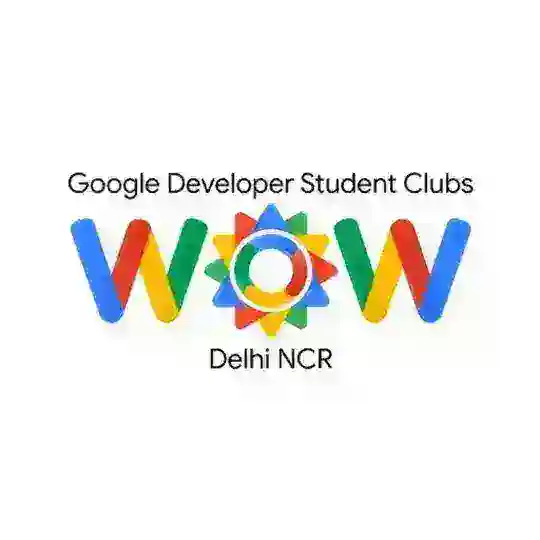 GDSC WOW Delhi NCR , chat