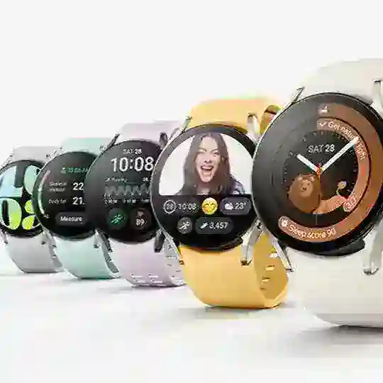Smartwatches Samsung 🇧🇷