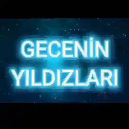 𝐆𝐞𝐜𝐞𝐧𝐢𝐧 𝐘ı𝐥𝐝ı𝐳ları