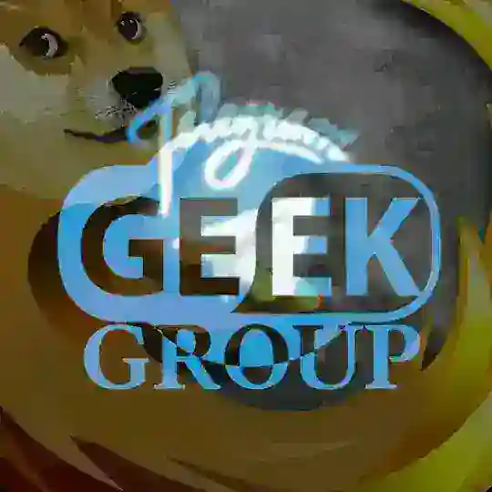 GeekGroup क्र‌ा