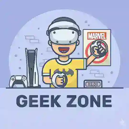 🤓 OPR - GeekZone (Hardware, Gaming, TechNews, Help, Chat si Gramatica).