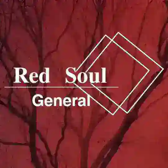 𝐑𝐞𝐝 𝐒𝐨𝐮𝐥靈魂General