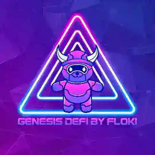 Genesis Defi by Floki š"GenF" - Global