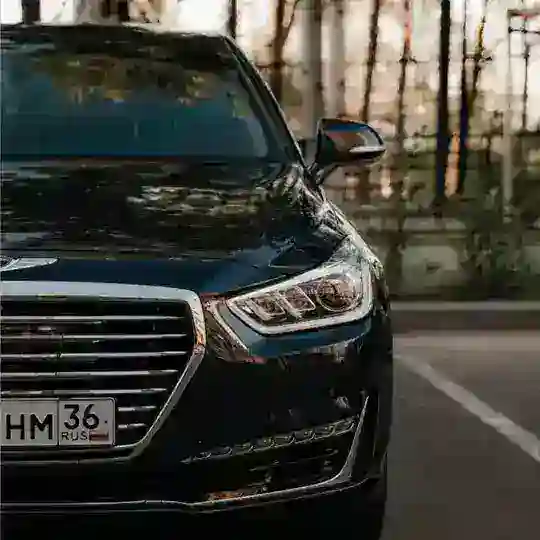 Genesis auto G/GV series