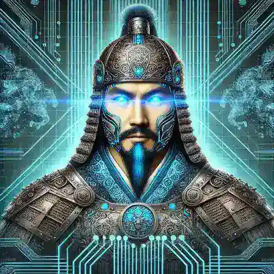 ๐ฅ โ๏ธ Genghis Kahn AI Token Group Chat โ๏ธ๐ฅ