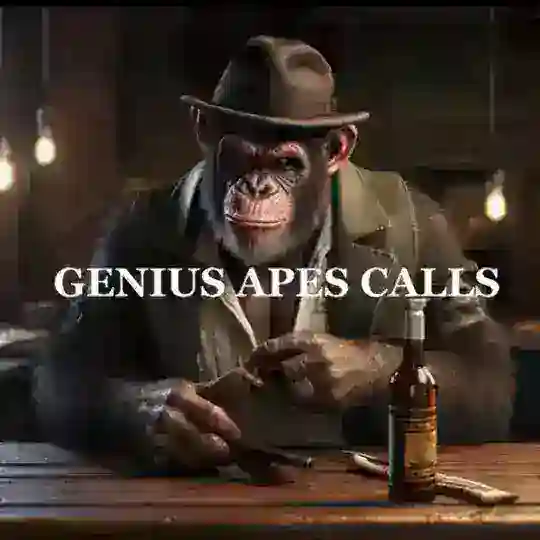 GENIUS APES LOUNGE