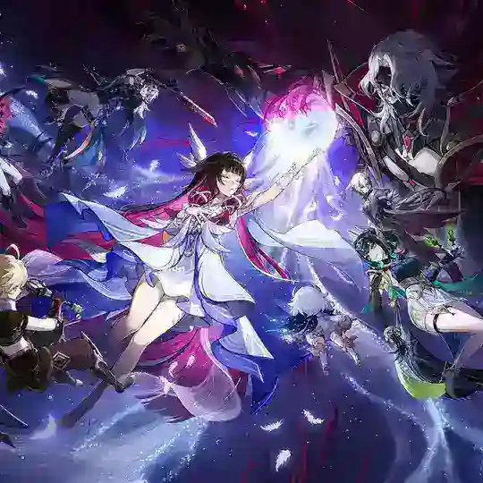 Genshin Impact ID | GIID 🇮🇩