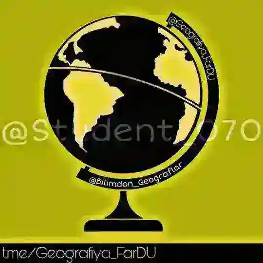 π Geografiya π Uyda qoling π