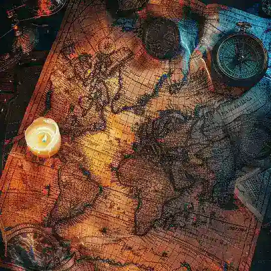 Coğrafiya 🌎və Tarix📖