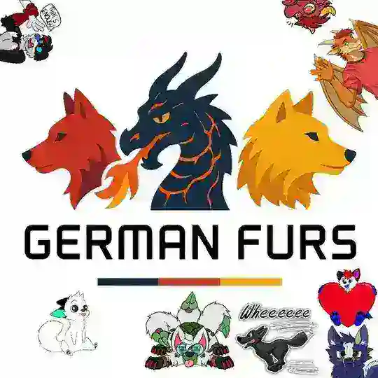 German Furs Chat 🐉🐾🇩🇪