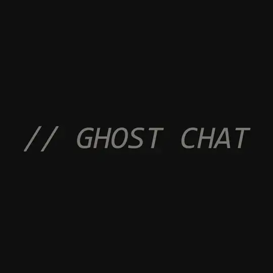 Ghost Chat