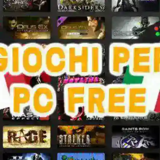 ️GIOCHI PER PC FREE GROUP️