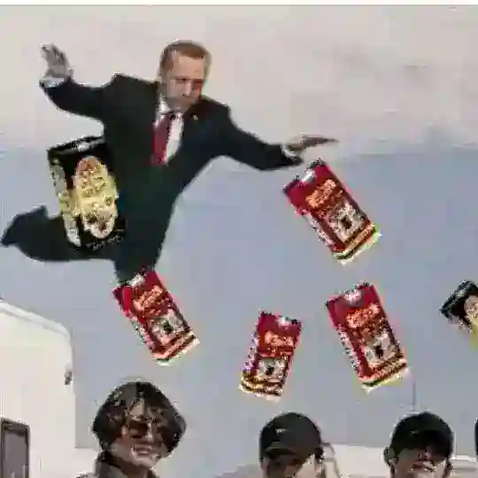 BOŞ YAPMAYA GELDİK SA