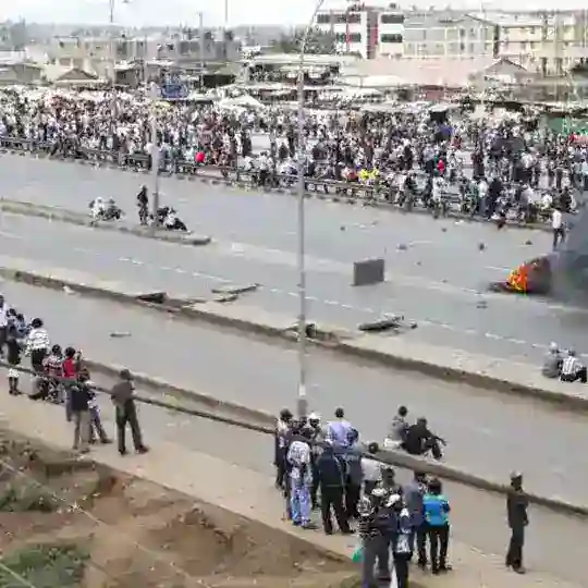GITHURAI 45