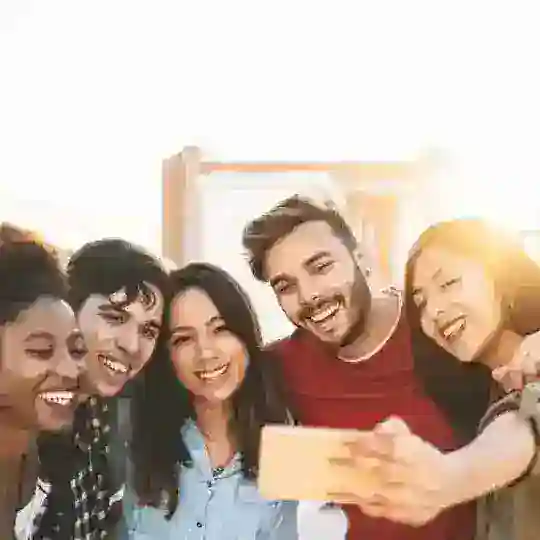 Friend Matching