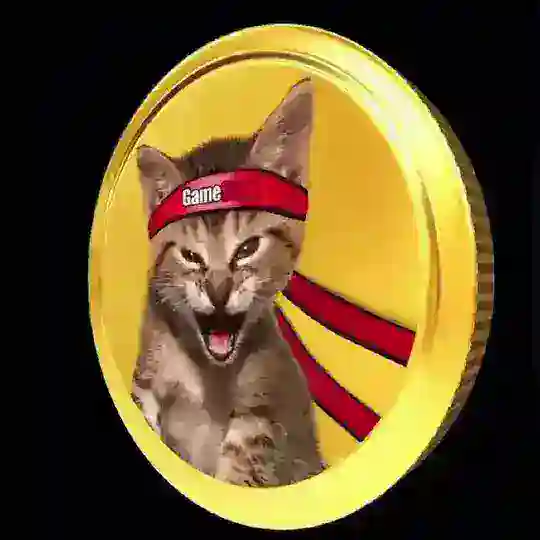 GME Ethereum ๐ฎ OFFICIAL
