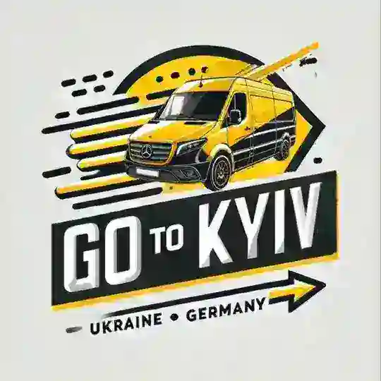 🌖 GO to KYIV 🌘 ПАСАЖИРСЬКІ ПЕРЕВЕЗЕННЯ ПОСИЛКИ