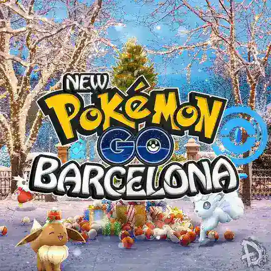 Pokémon GO Barcelona
