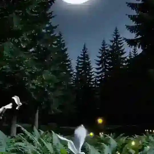 Ночная Тишина 🌿