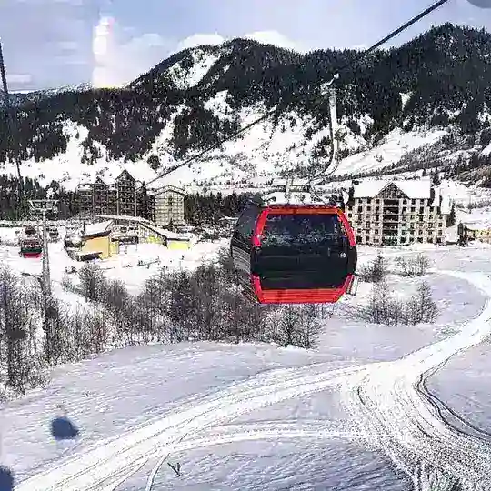Годердзи 🇬🇪 ⛷🏂 Чат