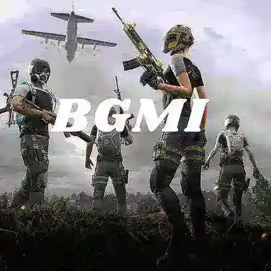 BGMI SQUAD