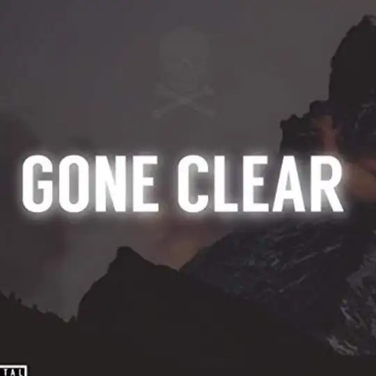 Gone Clear