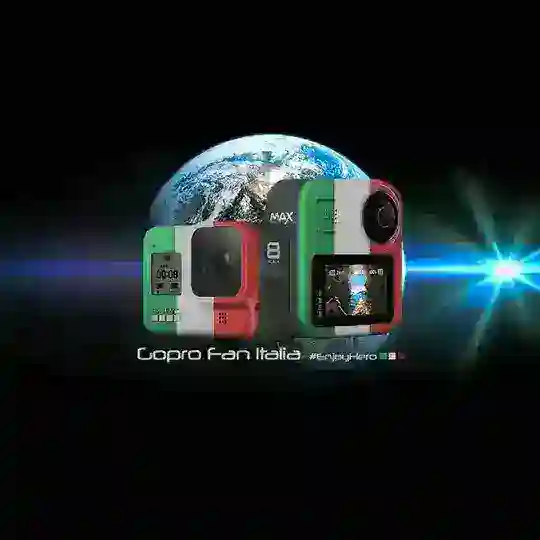GoPro Fan Italia ๐ท๐ฎ๐น