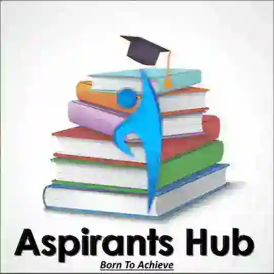 Aspirants Hub📚