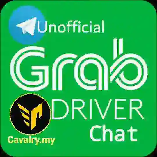 Grab Driver Malaysia by Cavalry.my