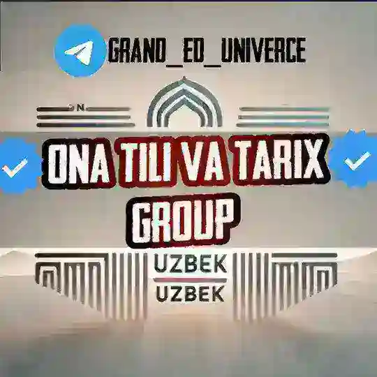 ONA TILI VA TARIX GROUP