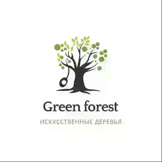 Green Forest 🌳 Park